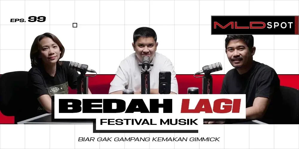 Kuak Rahasia Dapur Festival Musik di Indonesia